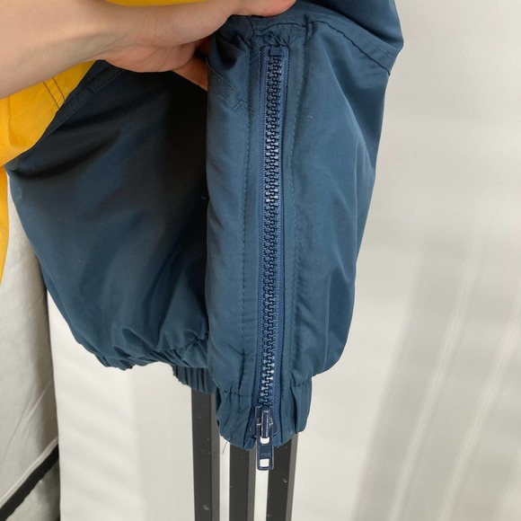 Vintage WVU Mountaineers Hooded Stadium Jacket - Picture 5 of 13